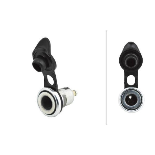 Steckdose Hella 8JB 001 946-021 für Audi Bmw Iveco Man Scania Van Hool Volvo VW