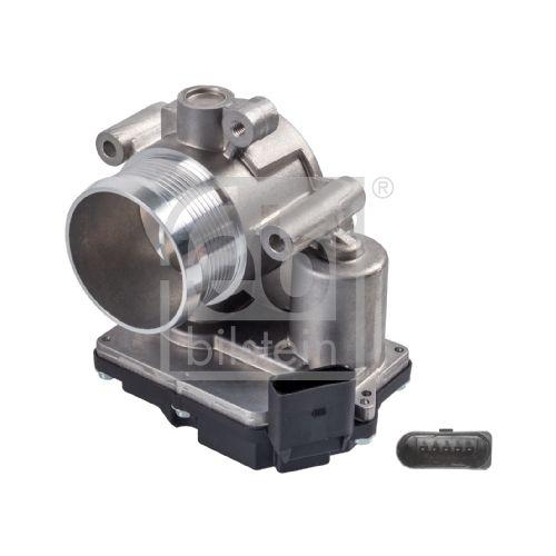 Drosselklappenstutzen Febi Bilstein 107017 für Audi Seat Skoda VW