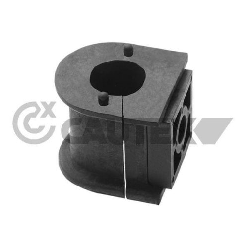 Lagerung Stabilisator Cautex 751681 f&uuml;r Toyota Vorderachse Beidseitig