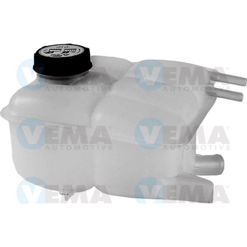 Ausgleichsbehälter Kühlmittel Vema 163058 für Ford Volvo Vorderachse