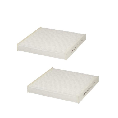 Filter Innenraumluft Hengst Filter E2992LI-2 für Bmw