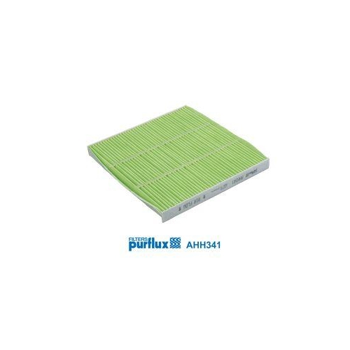 Filter Innenraumluft Purflux AHH341 Cabinhepa+ für Nissan