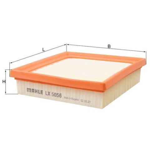 Luftfilter Mahle LX 5056 für Mazda Toyota Lexus Amc