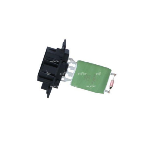 Widerstand Innenraumgebl&auml;se Nrf 342041 f&uuml;r Opel Vauxhall
