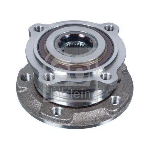 Radlagersatz Febi Bilstein 28491 f&uuml;r Bmw Vorderachse Links Vorderachse Rechts