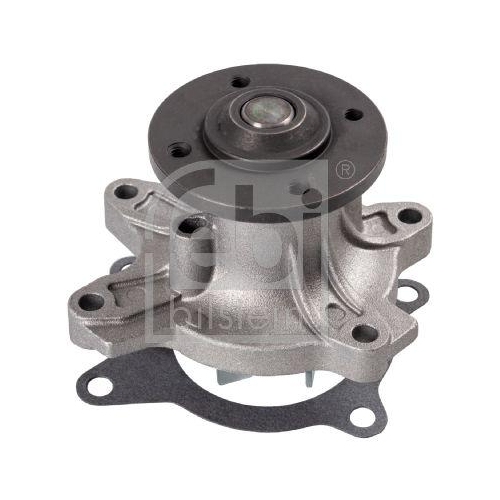 Wasserpumpe Motork&uuml;hlung Febi Bilstein 24330 f&uuml;r Toyota Mini