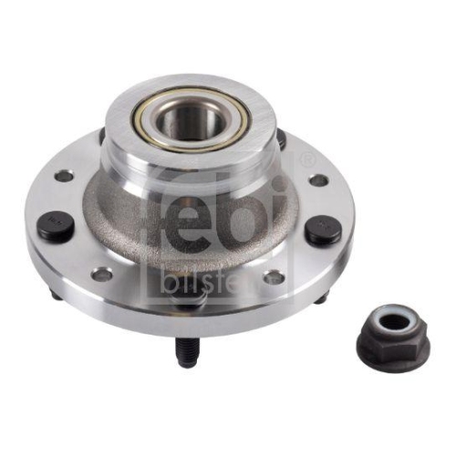 Radlagersatz Febi Bilstein 45356 f&uuml;r Ford Ford Usa Hinterachse Links