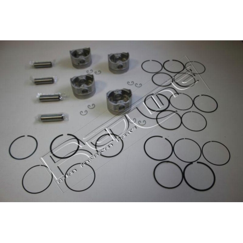 Kolben Red-line 20SZ002 für Suzuki