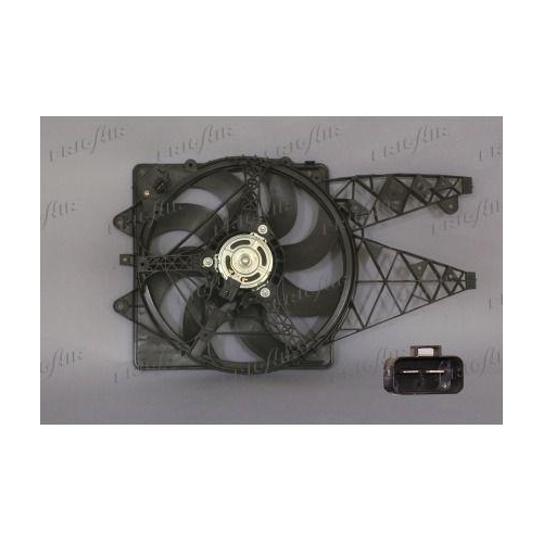 L&uuml;fter Motork&uuml;hlung Frigair 0513.1356 f&uuml;r Alfarome/fiat/lanci