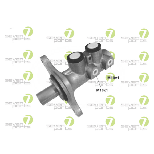 Hauptbremszylinder 7 Seven Parts SVI61160 f&uuml;r