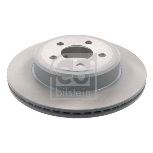 Bremsscheibe Febi Bilstein 44014 f&uuml;r Chrysler Dodge Lancia Hinterachse