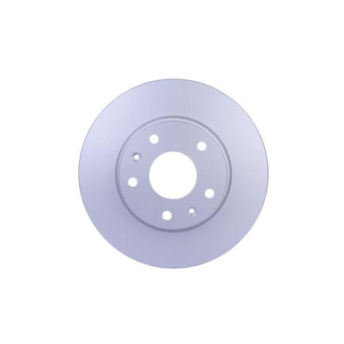 Bremsscheibe Hella 8DD 355 127-781 Pro High Carbon f&uuml;r Land Rover Vorderachse