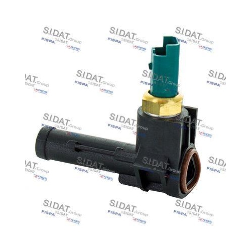 Sensor K&uuml;hlmitteltemperatur Sidat 82.347 f&uuml;r Alfa Romeo Fiat Lancia