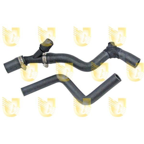 Schlauch Wärmetauscher (heizung) Unigom R4484 für Renault Eingang