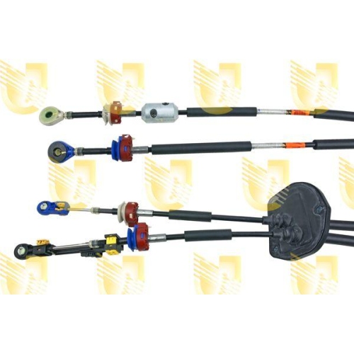 Seilzug Schaltgetriebe Unigom 492012 für Fiat