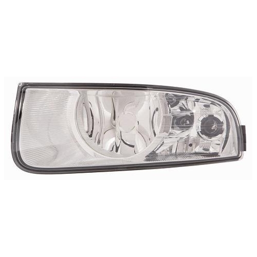 RECHTE NEBELSCHEINWERFER SKODA SUPERB 04/2010> MIT RECHTEM DAYLIGHT MARKENDEP