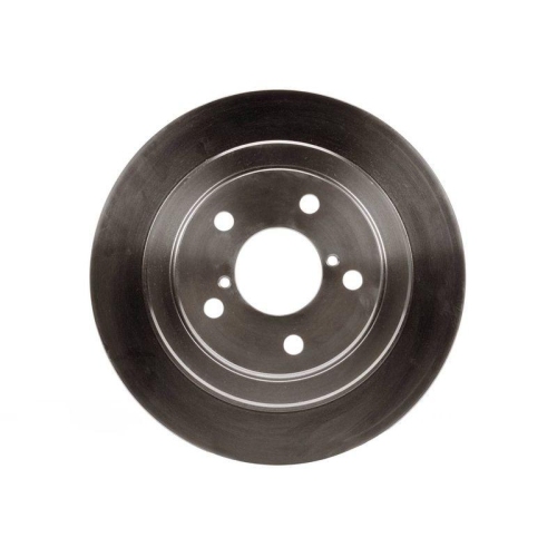 Bremsscheibe Bosch 0986478799 f&uuml;r Subaru Hinterachse