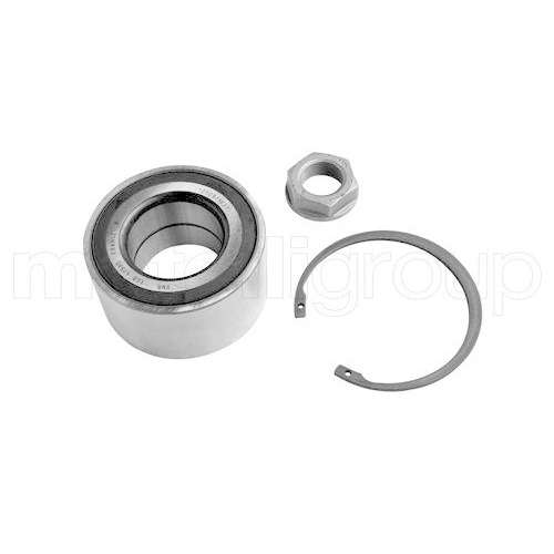 Radlagersatz Metelli 19-2803 f&uuml;r Citro&euml;n Fiat Opel Peugeot Toyota Vorderachse