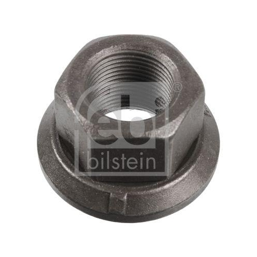 Radmutter Febi Bilstein 04029 für Iveco Kässbohrer Man Mercedes Benz Volvo Saf