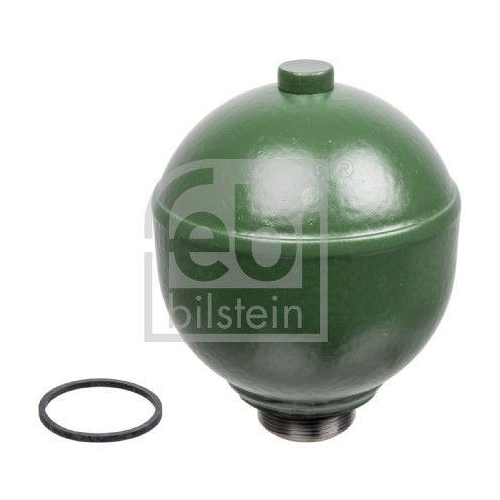 Druckspeicher Federung/d&auml;mpfung Febi Bilstein 22501 f&uuml;r Citro&euml;n Hinterachse
