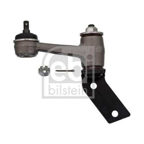 Lenkzwischenhebel Febi Bilstein 41296 f&uuml;r Mitsubishi Vorderachse
