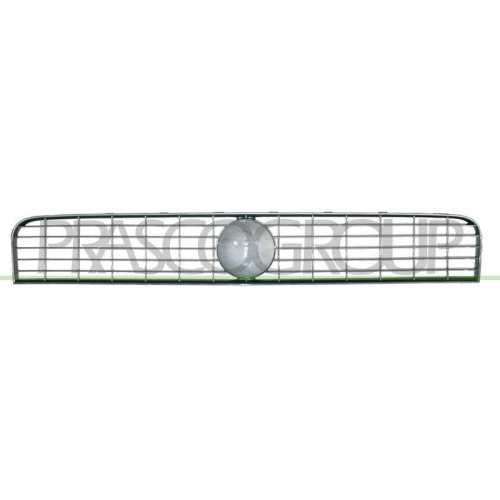 Radiator Grille Prasco FT3422001 Premiumcertified for Fiat