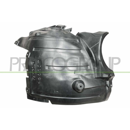 Verkleidung Radhaus Prasco ME0273614 f&uuml;r Mercedes Benz Mercedes Benz Vorne Links