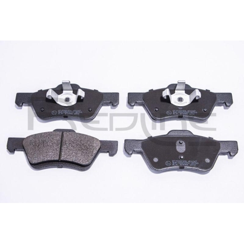 Bremsbelagsatz Scheibenbremse Red-line 27MZ038 f&uuml;r Mazda Vorderachse