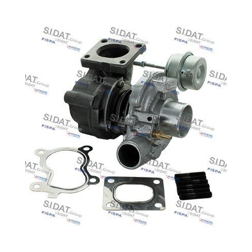 Lader Aufladung Sidat 49.170 Etp Turbo für Alfa Romeo Fiat Lancia