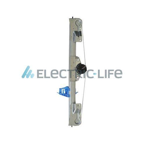 Fensterheber Electric Life ZR ZA726 L für Opel Fiat Hinten Links