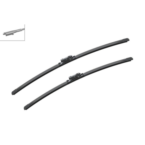 Wischblatt Bosch 3397007215 Aerotwin für Audi Mercedes Benz Mercedes Benz VW