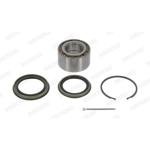 Radlagersatz Moog NI-WB-11959 für Nissan Vorderachse
