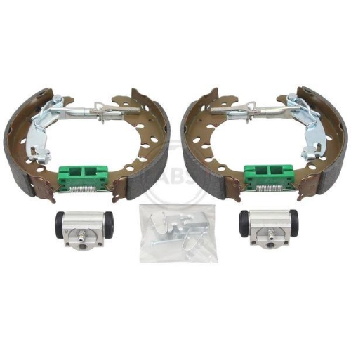 Bremsensatz Trommelbremse A.b.s. 111519 für Hinterachse