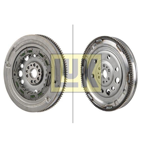 Schwungrad Schaeffler Luk 415 0789 09 Luk Dmf für Ford