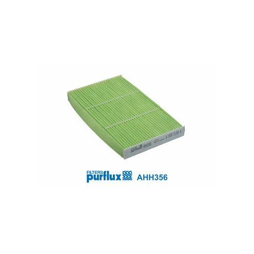 Filter Innenraumluft Purflux AHH356 Cabinhepa+ f&uuml;r Nissan