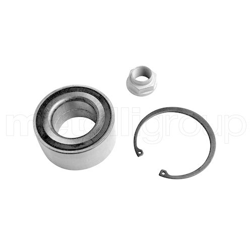 Radlagersatz Metelli 19-2805 f&uuml;r Fiat Suzuki Vorderachse