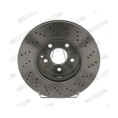 Brake Disc Ferodo DDF1427 Premier for Mercedes Benz Mercedes Benz Mercedes Benz