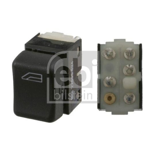 Schalter Fensterheber Febi Bilstein 22695 für Daf Volvo Beifahrerseitig