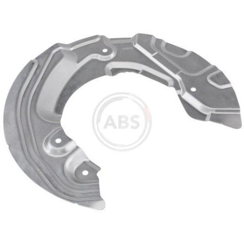 Spritzblech Bremsscheibe A.b.s. 11076 für Bmw Vorderachse Links