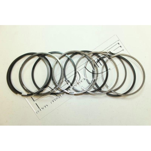 Kolbenringsatz Red-line 04NI053 f&uuml;r Nissan Renault Suzuki