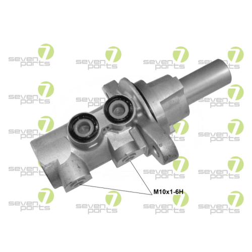 Hauptbremszylinder 7 Seven Parts SVI61200 f&uuml;r