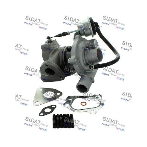 Lader Aufladung Sidat 49.171 Etp Turbo für Alfa Romeo Fiat Lancia Opel Suzuki