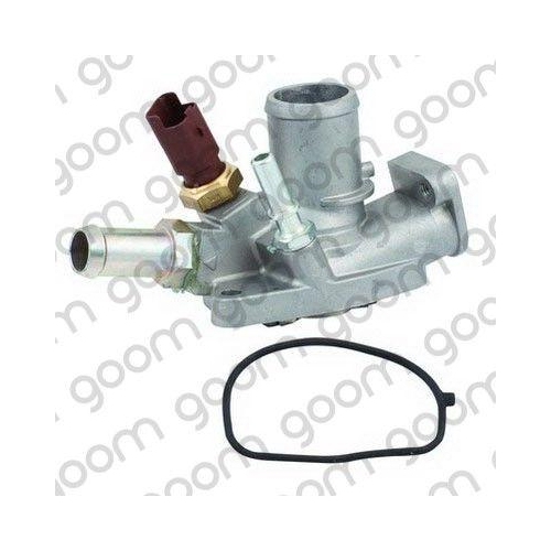 Thermostatgeh&auml;use Goom THE-0048 f&uuml;r Alfa Romeo Chrysler Fiat Lancia