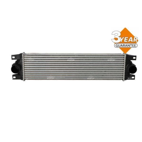 Ladeluftk&uuml;hler Nrf 30837 f&uuml;r Opel Renault Vauxhall