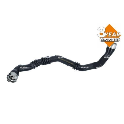 Ladeluftschlauch Nrf 166456 f&uuml;r Renault Dacia Ausgang Ladeluftk&uuml;hler