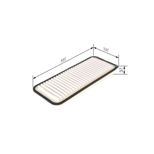 Luftfilter Bosch F026400154 für Toyota