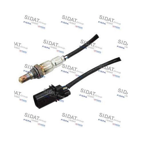 Lambdasonde Sidat 90285 für Alfa Romeo Chrysler Citroën Fiat Lancia Opel Peugeot