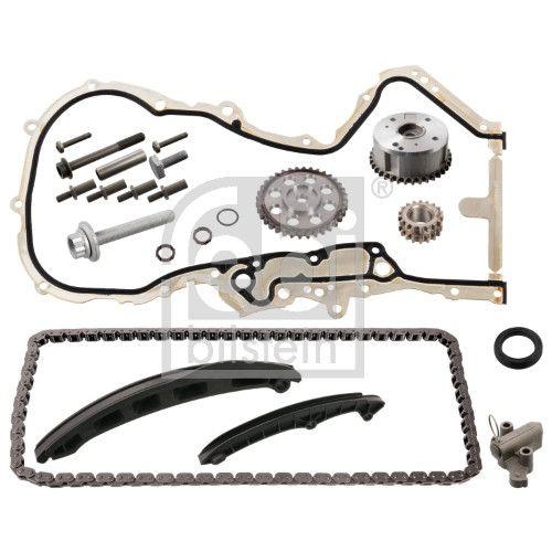 Steuerkettensatz Febi Bilstein 106306 Full Kit für Audi Seat Skoda VW