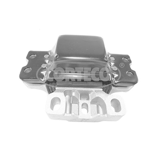 Lagerung Automatikgetriebe Corteco 49388315 für Audi Seat Skoda VW Links