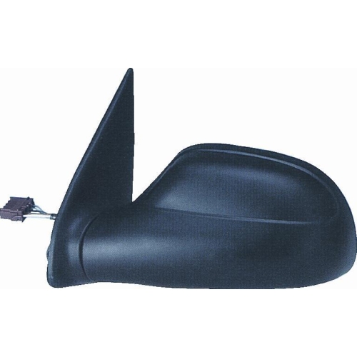 RECHTER SPIEGEL CITROEN SAXO ELECTRIC. BEGRIFF. RICHTIGE DEPO-MARKE